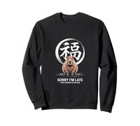 Désolé, Je suis en Retard, J'Ai été piégé dans Le Vide Sweatshirt