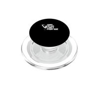 Désolé, Je suis en Retard, J'Ai vu Une chèvre pygmée, Un Fermier de chèvres à Chevre drôle PopSockets PopGrip pour MagSafe