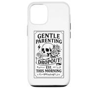 Désolé, Je suis en Retard, Mon Chat était Assis sur Moi Coque pour iPhone 12/12 Pro