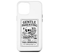 Désolé, Je suis en Retard, Mon Chat était Assis sur Moi Coque pour iPhone 12 Pro Max