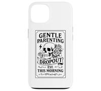 Désolé, Je suis en Retard, Mon Chat était Assis sur Moi Coque pour iPhone 13