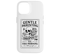 Désolé, Je suis en Retard, Mon Chat était Assis sur Moi Coque pour iPhone 14