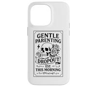 Désolé, Je suis en Retard, Mon Chat était Assis sur Moi Coque pour iPhone 14 Pro Max