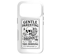 Désolé, Je suis en Retard, Mon Chat était Assis sur Moi Coque pour iPhone 17 Pro