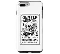 Désolé, Je suis en Retard, Mon Chat était Assis sur Moi Coque pour iPhone 7 Plus/8 Plus