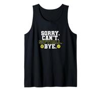 Désolé, Le Softball ne Peut Pas dire Adieu à l'attitude des Joueurs Débardeur