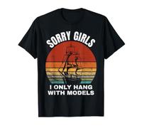 Désolé, Les Filles, Je ne traîne qu'avec des mannequins T-Shirt