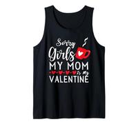 Désolé, Les Filles, ma mère est ma Maman pour la Saint-Valentin, Les Amateurs de café Débardeur