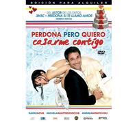 Désolé Mais Je Veux T'épouser / Scusa Ma Ti Voglio Sposare (Dvd)