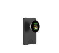 Désolé, Mes Plantes et Mes Chiens n'ont Pas Besoin de Moi PopSockets PopWallet pour MagSafe