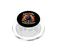 Désolé, Mesdames, ce Type a raté sa circoncision PopSockets PopGrip pour MagSafe