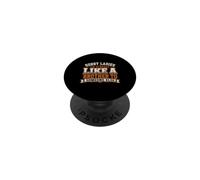 Désolé, Mesdames, Je suis déjà comme Le frère de Quelqu'un d'autre PopSockets PopGrip Adhésif