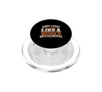 Désolé, Mesdames, Je suis déjà comme Le frère de Quelqu'un d'autre PopSockets PopGrip pour MagSafe