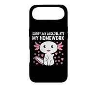 Désolé, Mon Axolotl a mangé Mes devoirs Coque pour iPhone Air