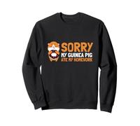 Désolé, Mon cobaye a mangé Mes devoirs Sweatshirt