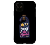 Désolé, Nous Avons expulsé Les Jeunes mariés Coque pour iPhone 11