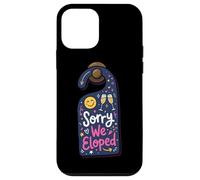 Désolé, Nous Avons expulsé Les Jeunes mariés Coque pour iPhone 12 Mini