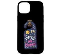 Désolé, Nous Avons expulsé Les Jeunes mariés Coque pour iPhone 15 Plus
