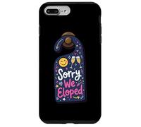 Désolé, Nous Avons expulsé Les Jeunes mariés Coque pour iPhone 7 Plus/8 Plus
