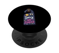 Désolé, Nous Avons expulsé Les Jeunes mariés PopSockets PopGrip Adhésif