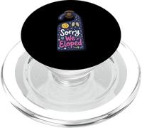 Désolé, Nous Avons expulsé Les Jeunes mariés PopSockets PopGrip pour MagSafe