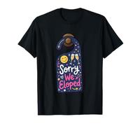 Désolé, Nous Avons expulsé Les Jeunes mariés T-Shirt