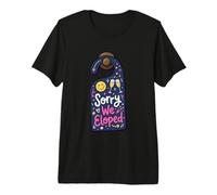 Désolé, Nous Avons expulsé Les Jeunes mariés T-Shirt Haut de Gamme