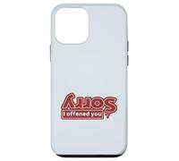 Désolé si Je t'ai offensé Coque pour iPhone 12 Mini