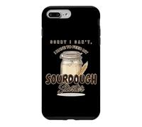 Désolée, Je Dois Donner Mon levain Starter Love Sourdough Coque pour iPhone 7 Plus/8 Plus
