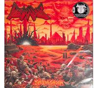 Desolus - System Shock (Black Or Red/Yellow Swirl)