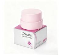 Désolvant pour colle de cils postiches doux et sans stimulation crème décomposition greffés rapide efficace utilisation en salon