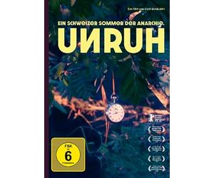 Désordres / Unrest ( Unrueh ) [ Origine Allemande, Sans Langue Francaise ]