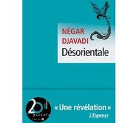 Negar Djavadi – Désorientale