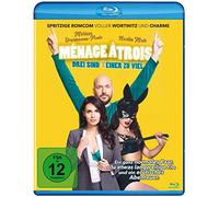 Desormeaux-Poulin - Menage a Trois-Drei Sind (K)Einer zu Viel [Blu-ray]
