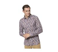 Desoto - Chemise Abstraite Multicolore - Homme - Chemises - Multicolore - Taille: 2XL