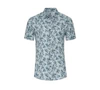 DESOTO Chemise beige / bleu, Taille XXL