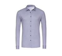 DESOTO Chemise beige / bleu / violet clair, Taille XL
