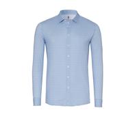 DESOTO Chemise bleu / blanc, Taille M
