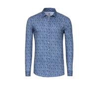 DESOTO Chemise bleu / bleu clair, Taille M