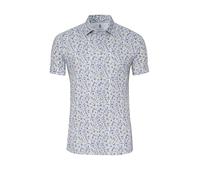 DESOTO Chemise bleu / jaune / blanc, Taille M