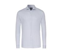 DESOTO Chemise bleu marine / blanc, Taille XL-XXL