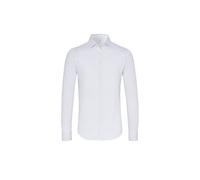 DESOTO Chemise business marine / blanc, Taille 39-40