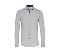 DESOTO Chemise business noir / blanc, Taille 36