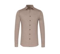 DESOTO Chemise business noisette, Taille 45-46