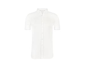 DESOTO Chemise en jersey blanc | L