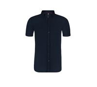 DESOTO Chemise en jersey bleu | M
