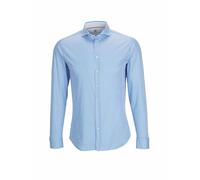 DESOTO Chemise en jersey bleu | XS