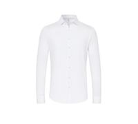 DESOTO Chemise en jersey coupe slim blanc | M