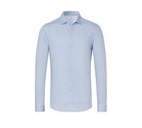 DESOTO Chemise 'Kent' bleu / blanc, Taille XXXL