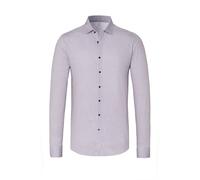 DESOTO Chemise 'Kent' bleu / marron / blanc, Taille XXXL